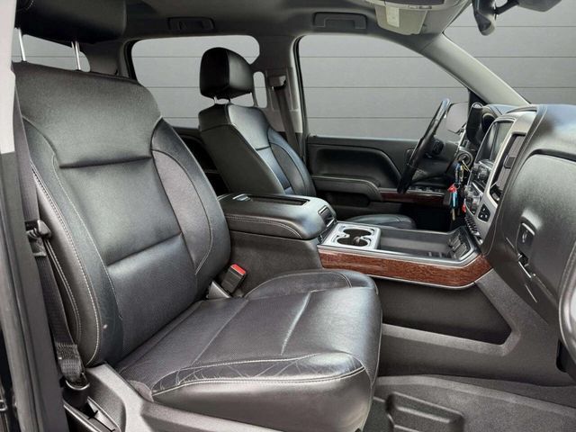 2018 GMC Sierra 1500 SLT 4x4 4dr Crew Cab 6.5 ft. SB - 22931922 - 14