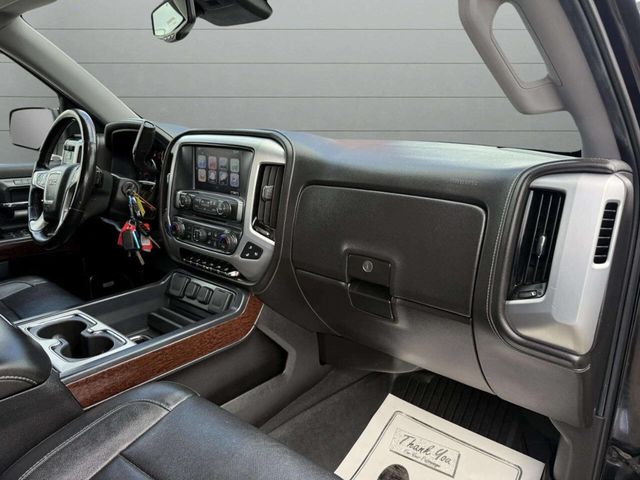 2018 GMC Sierra 1500 SLT 4x4 4dr Crew Cab 6.5 ft. SB - 22931922 - 15