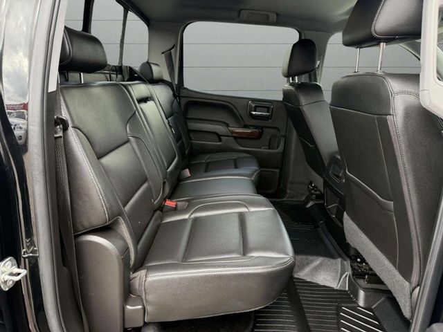 2018 GMC Sierra 1500 SLT 4x4 4dr Crew Cab 6.5 ft. SB - 22931922 - 16