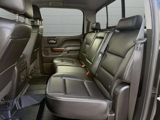 2018 GMC Sierra 1500 SLT 4x4 4dr Crew Cab 6.5 ft. SB - 22931922 - 17