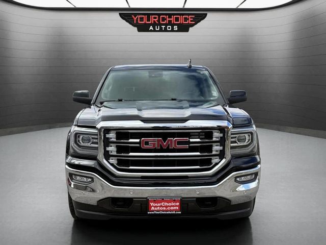 2018 GMC Sierra 1500 SLT 4x4 4dr Crew Cab 6.5 ft. SB - 22931922 - 1