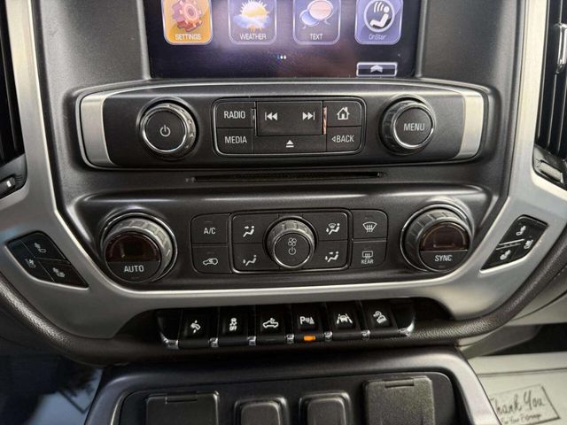 2018 GMC Sierra 1500 SLT 4x4 4dr Crew Cab 6.5 ft. SB - 22931922 - 20