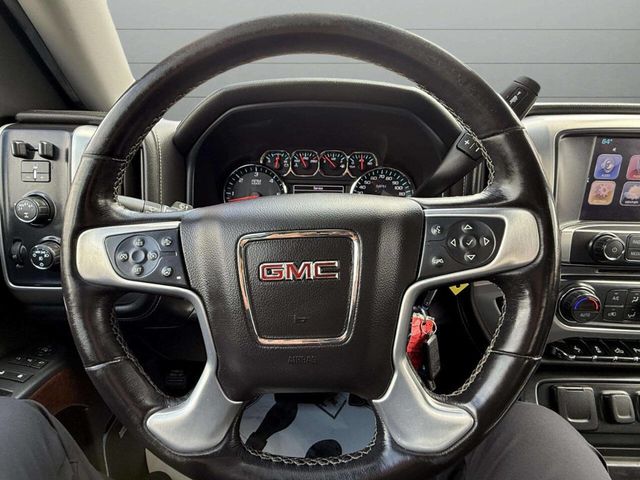 2018 GMC Sierra 1500 SLT 4x4 4dr Crew Cab 6.5 ft. SB - 22931922 - 21