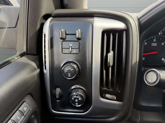 2018 GMC Sierra 1500 SLT 4x4 4dr Crew Cab 6.5 ft. SB - 22931922 - 26