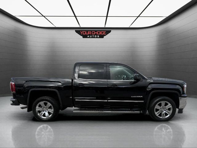 2018 GMC Sierra 1500 SLT 4x4 4dr Crew Cab 6.5 ft. SB - 22931922 - 3