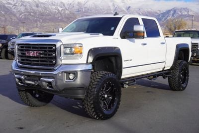 2018 GMC Sierra 2500HD SLT's photo