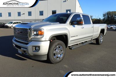 2018 GMC Sierra 3500HD - 1GT42YEY2JF272590