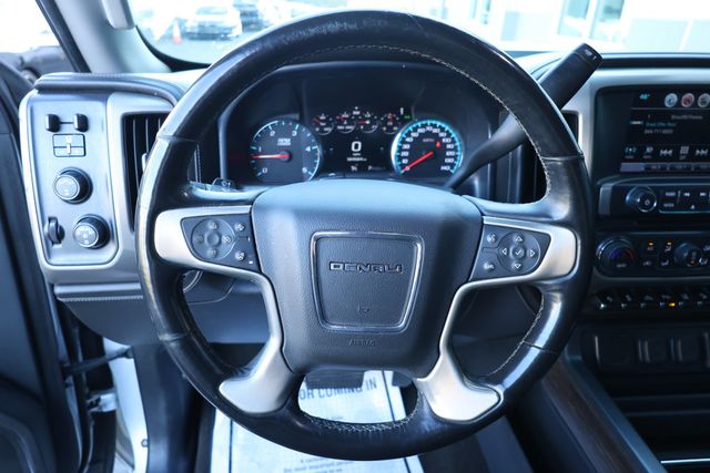 2018 GMC Sierra 3500HD 4WD Crew Cab 167.7'' Denali w/ Duramax Plus Pkg & Power Sunroof - 22932925 - 10