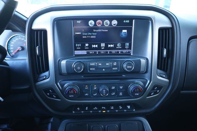 2018 GMC Sierra 3500HD 4WD Crew Cab 167.7'' Denali w/ Duramax Plus Pkg & Power Sunroof - 22932925 - 14