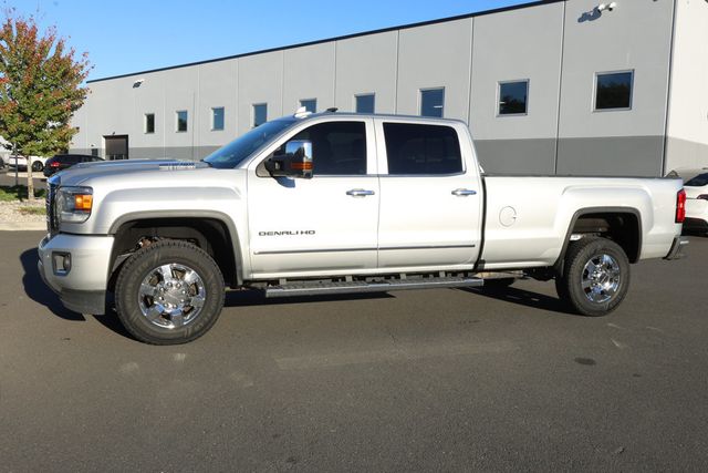 2018 GMC Sierra 3500HD 4WD Crew Cab 167.7'' Denali w/ Duramax Plus Pkg & Power Sunroof - 22932925 - 1
