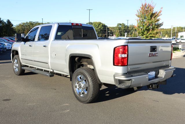 2018 GMC Sierra 3500HD 4WD Crew Cab 167.7'' Denali w/ Duramax Plus Pkg & Power Sunroof - 22932925 - 2