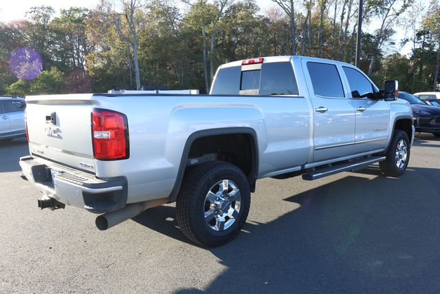 2018 GMC Sierra 3500HD 4WD Crew Cab 167.7'' Denali w/ Duramax Plus Pkg & Power Sunroof - 22932925 - 4
