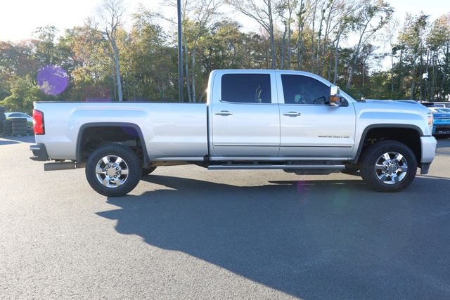 2018 GMC Sierra 3500HD 4WD Crew Cab 167.7'' Denali w/ Duramax Plus Pkg & Power Sunroof - 22932925 - 5