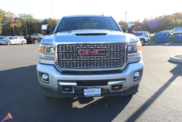 2018 GMC Sierra 3500HD 4WD Crew Cab 167.7'' Denali w/ Duramax Plus Pkg & Power Sunroof - 22932925 - 6
