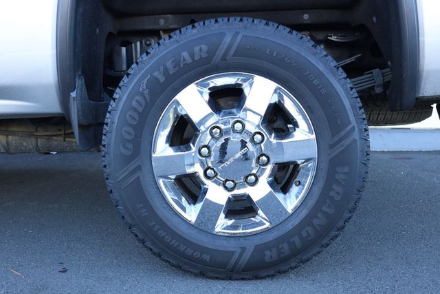 2018 GMC Sierra 3500HD 4WD Crew Cab 167.7'' Denali w/ Duramax Plus Pkg & Power Sunroof - 22932925 - 7