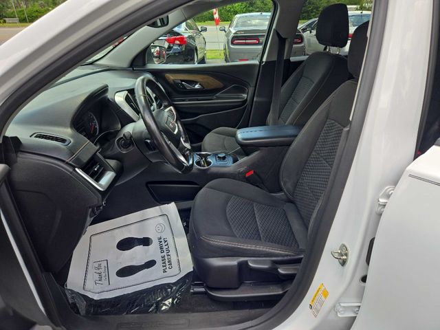 2018 GMC Terrain FWD 4dr SLE - 22891049 - 9