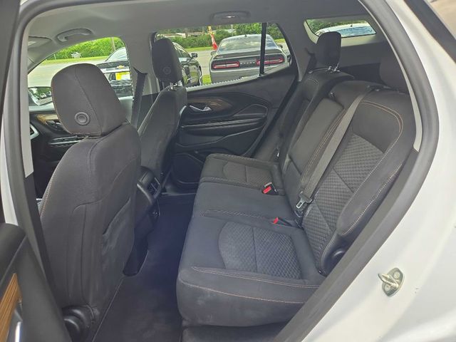 2018 GMC Terrain FWD 4dr SLE - 22891049 - 10