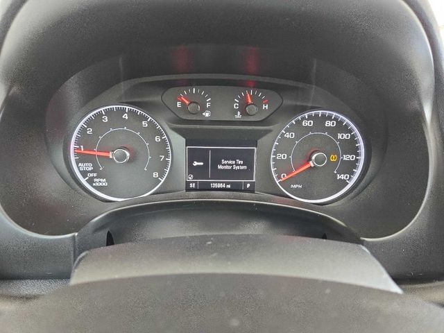 2018 GMC Terrain FWD 4dr SLE - 22891049 - 11