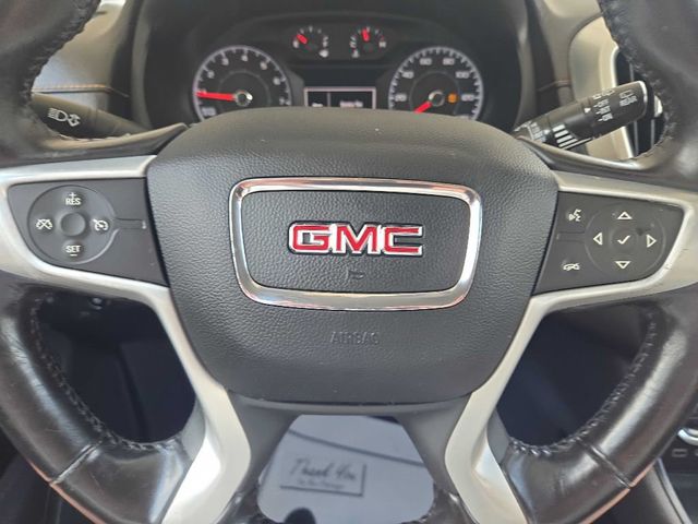 2018 GMC Terrain FWD 4dr SLE - 22891049 - 12