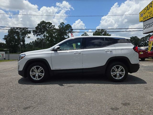 2018 GMC Terrain FWD 4dr SLE - 22891049 - 1