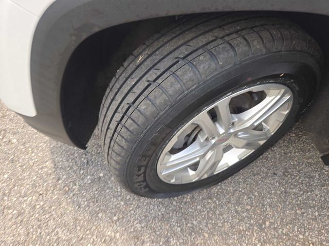2018 GMC Terrain FWD 4dr SLE - 22891049 - 19