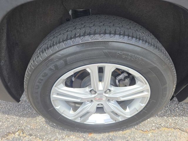 2018 GMC Terrain FWD 4dr SLE - 22891049 - 21