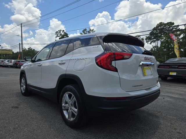 2018 GMC Terrain FWD 4dr SLE - 22891049 - 2