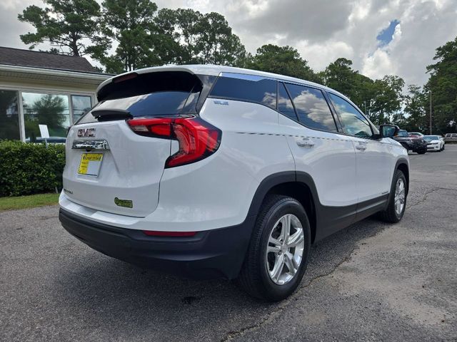 2018 GMC Terrain FWD 4dr SLE - 22891049 - 4