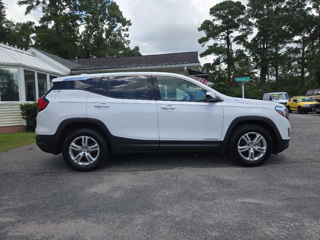 2018 GMC Terrain FWD 4dr SLE - 22891049 - 5