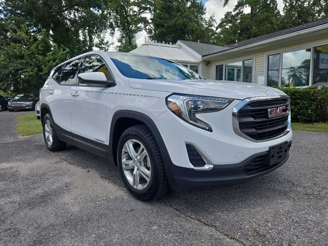 2018 GMC Terrain FWD 4dr SLE - 22891049 - 6