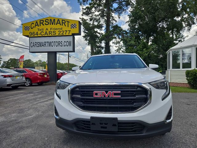 2018 GMC Terrain FWD 4dr SLE - 22891049 - 7