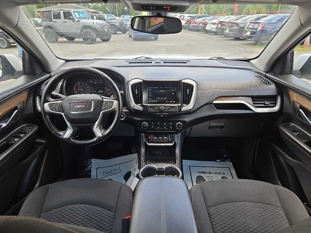 2018 GMC Terrain FWD 4dr SLE - 22891049 - 8