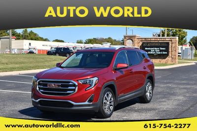 2018 GMC Terrain - 3GKALPEX5JL217076