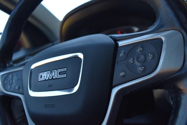 2018 GMC Terrain FWD 4dr SLT - 22932435 - 16