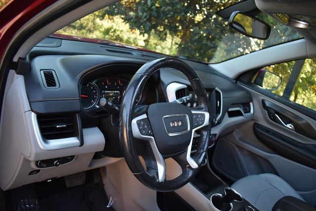 2018 GMC Terrain FWD 4dr SLT - 22932435 - 1