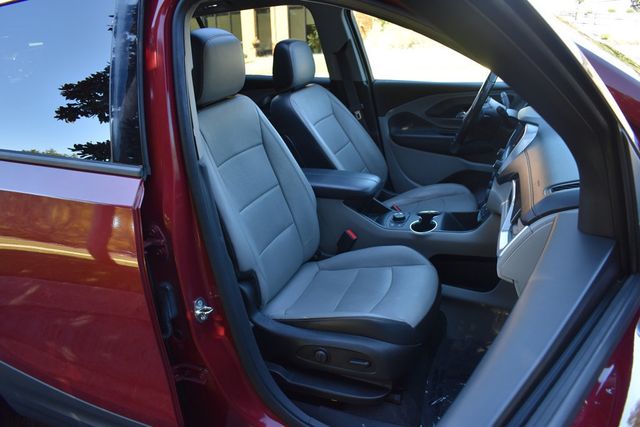2018 GMC Terrain FWD 4dr SLT - 22932435 - 2
