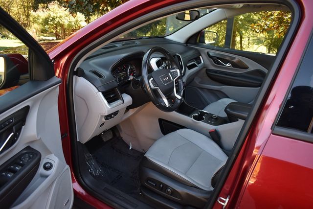 2018 GMC Terrain FWD 4dr SLT - 22932435 - 37