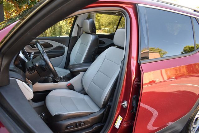 2018 GMC Terrain FWD 4dr SLT - 22932435 - 3