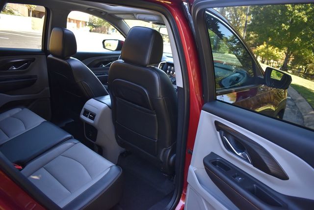 2018 GMC Terrain FWD 4dr SLT - 22932435 - 40
