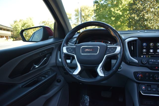 2018 GMC Terrain FWD 4dr SLT - 22932435 - 41
