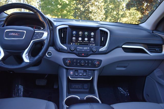 2018 GMC Terrain FWD 4dr SLT - 22932435 - 42