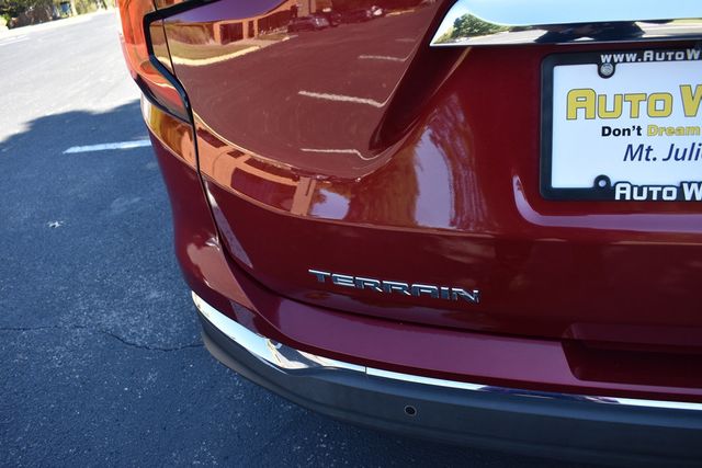 2018 GMC Terrain FWD 4dr SLT - 22932435 - 47