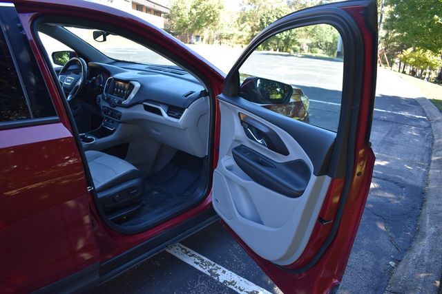 2018 GMC Terrain FWD 4dr SLT - 22932435 - 50