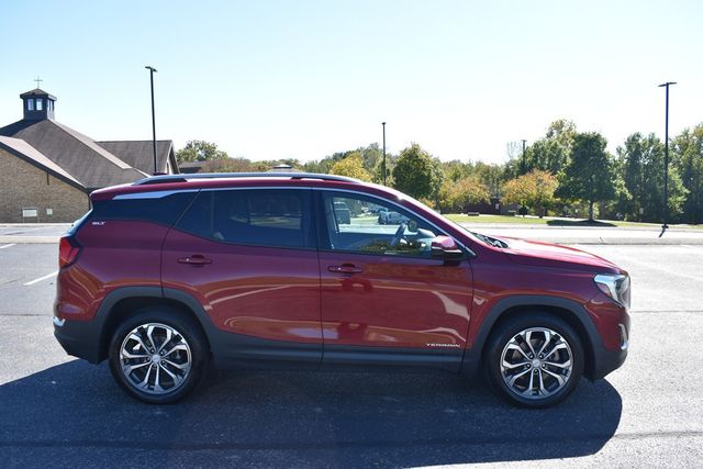 2018 GMC Terrain FWD 4dr SLT - 22932435 - 60