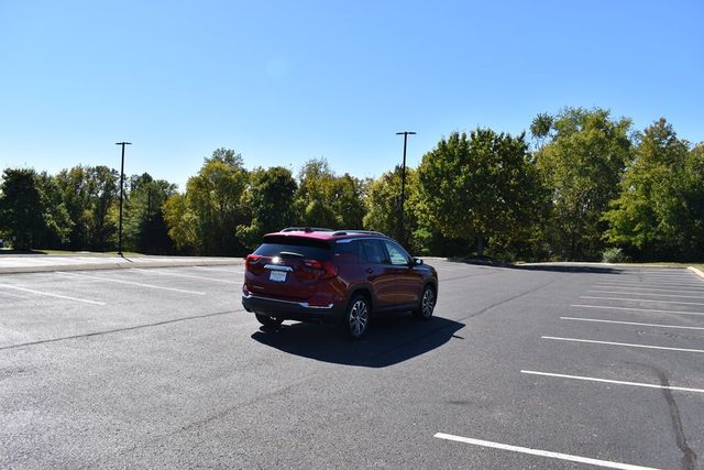 2018 GMC Terrain FWD 4dr SLT - 22932435 - 62