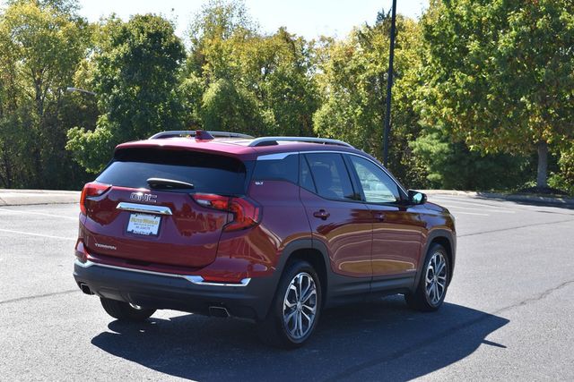 2018 GMC Terrain FWD 4dr SLT - 22932435 - 64