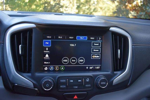 2018 GMC Terrain FWD 4dr SLT - 22932435 - 8