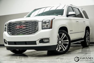 2018 GMC Yukon - 1GKS1CKJ9JR157640