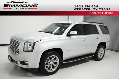 2018 GMC Yukon