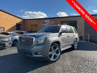 2018 GMC Yukon